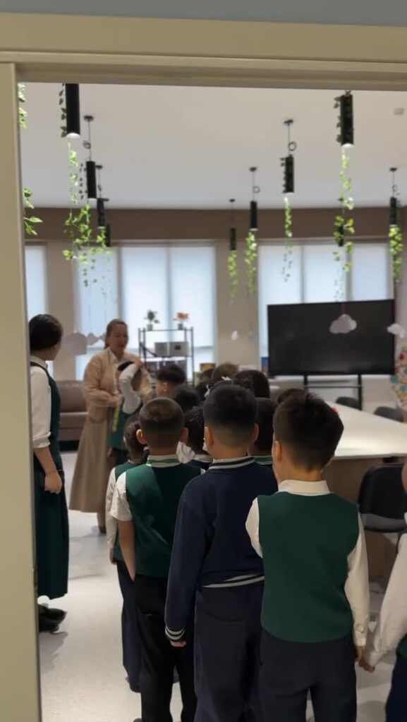 Балалар әдебиеті – рухани тәрбие бастауы” 23 сәуір – ұлттық&hellip;